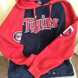 Twins sweatshirt